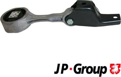 JP Group 1132407500 - Mounting, manual transmission car-mod.net
