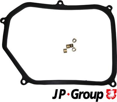 JP Group 1132000800 - Oil Seal, automatic transmission car-mod.net