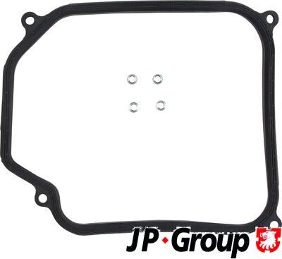 JP Group 1132001400 - Seal, automatic transmission oil sump car-mod.net