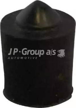 JP Group 1125000400 - Holding Bracket, silencer car-mod.net