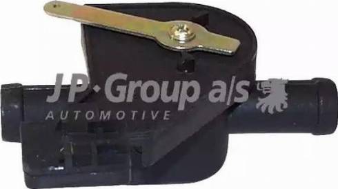 JP Group 1126400400 - Control Valve, coolant car-mod.net