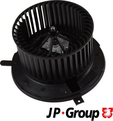 JP Group 1126100200 - Interior Blower car-mod.net