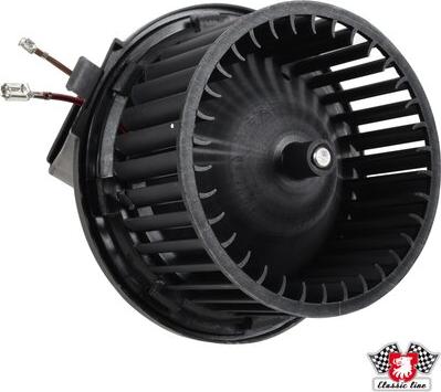 JP Group 1126101900 - Interior Blower car-mod.net