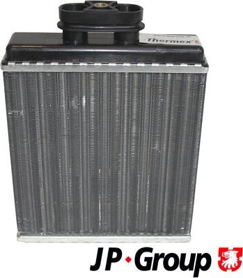 JP Group 1126300500 - Heat Exchanger, interior heating car-mod.net