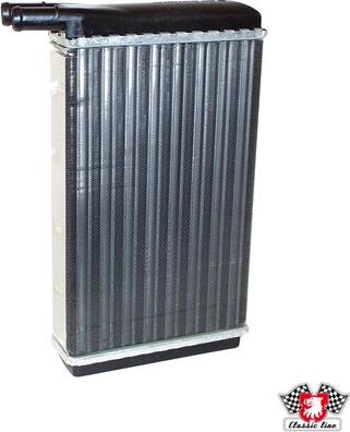 JP Group 1126300300 - Heat Exchanger, interior heating car-mod.net
