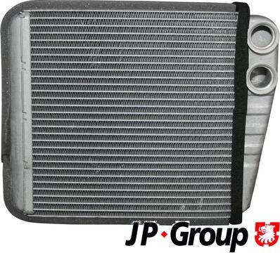 JP Group 1126300200 - Heat Exchanger, interior heating car-mod.net