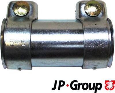 JP Group 1121400900 - Pipe Connector, exhaust system car-mod.net