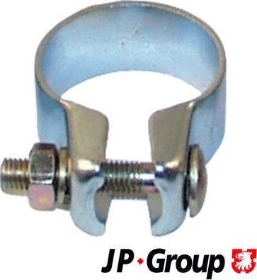 JP Group 1121400600 - Pipe Connector, exhaust system car-mod.net