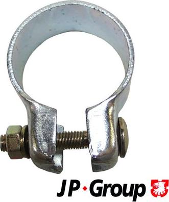 JP Group 1121400800 - Pipe Connector, exhaust system car-mod.net