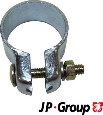 JP Group 1121400700 - Pipe Connector, exhaust system car-mod.net