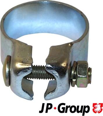 JP Group 1121401400 - Pipe Connector, exhaust system car-mod.net