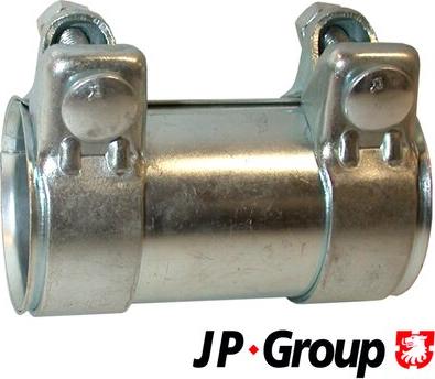 JP Group 1121401500 - Pipe Connector, exhaust system car-mod.net