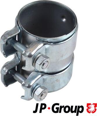 JP Group 1121401600 - Pipe Connector, exhaust system car-mod.net