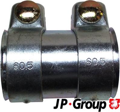 JP Group 1121401300 - Pipe Connector, exhaust system car-mod.net