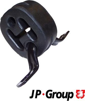 JP Group 1121601700 - Holding Bracket, silencer car-mod.net