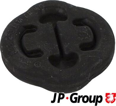 JP Group 1121603400 - Holding Bracket, silencer car-mod.net