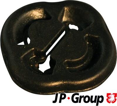 JP Group 1121603100 - Holding Bracket, silencer car-mod.net