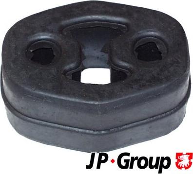 JP Group 1121602400 - Holding Bracket, silencer car-mod.net