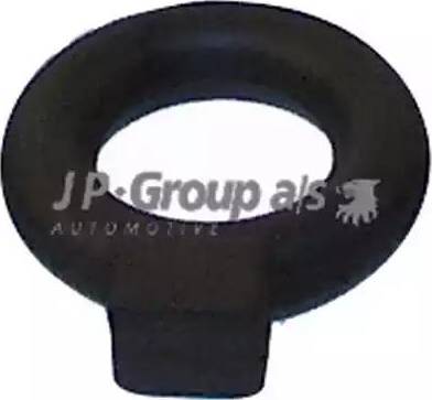 JP Group 1121602700 - Holding Bracket, silencer car-mod.net