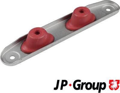 JP Group 1121607400 - Holding Bracket, silencer car-mod.net