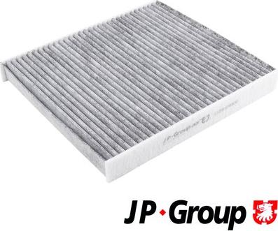 JP Group 1128104900 - Filter, interior air car-mod.net