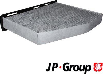 JP Group 1128104300 - Filter, interior air car-mod.net