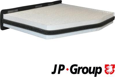 JP Group 1128100200 - Filter, interior air car-mod.net