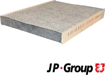 JP Group 1128101900 - Filter, interior air car-mod.net