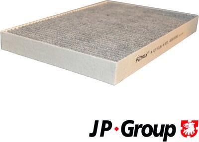 JP Group 1128102400 - Filter, interior air car-mod.net