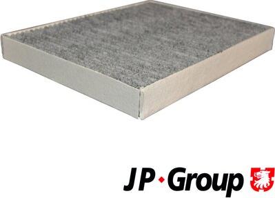 JP Group 1128102600 - Filter, interior air car-mod.net