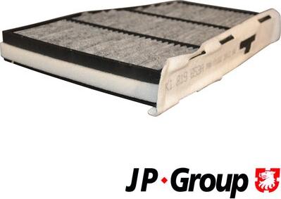 JP Group 1128102200 - Filter, interior air car-mod.net