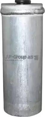 JP Group 1127400300 - Dryer, air conditioning car-mod.net