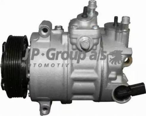 JP Group 1127100400 - Compressor, air conditioning car-mod.net
