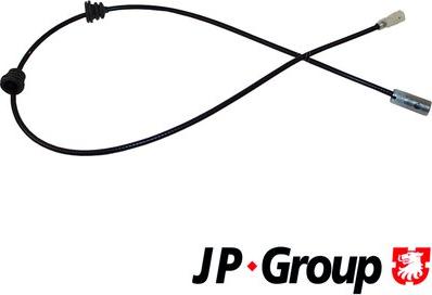 JP Group 1170600900 - Tacho Shaft car-mod.net