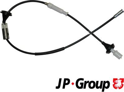 JP Group 1170601000 - Tacho Shaft car-mod.net