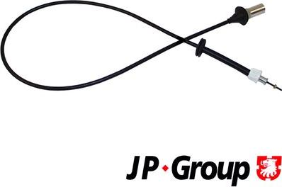 JP Group 1170601300 - Tacho Shaft car-mod.net