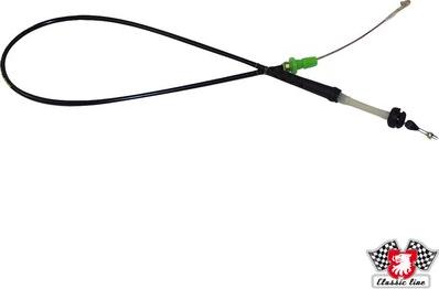 JP Group 1170100400 - Accelerator Cable car-mod.net