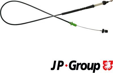 JP Group 1170100600 - Accelerator Cable car-mod.net