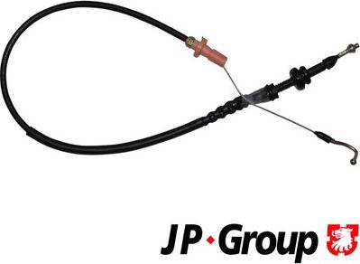 JP Group 1170100100 - Accelerator Cable car-mod.net