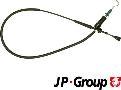 JP Group 1170102700 - Accelerator Cable car-mod.net