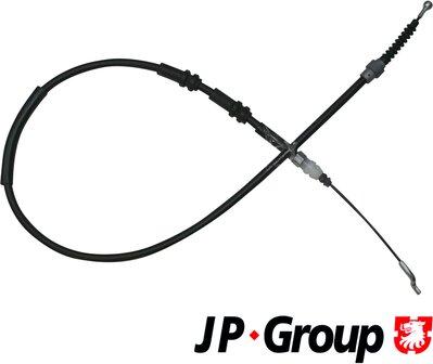 JP Group 1170306300 - Cable, parking brake car-mod.net