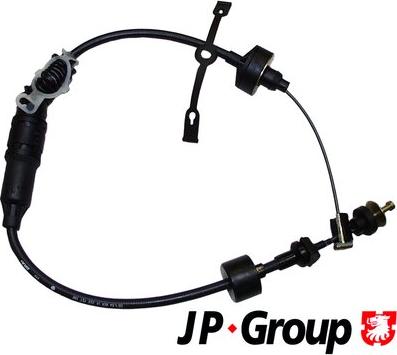 JP Group 1170201000 - Clutch Cable car-mod.net