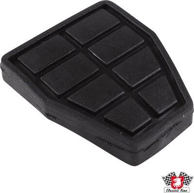 JP Group 1172200101 - Brake Pedal Pad car-mod.net