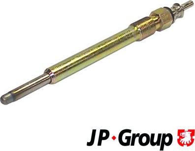 JP Group 1391800400 - Glow Plug car-mod.net