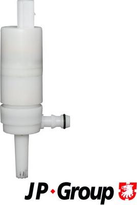 JP Group 1398500300 - Water Pump, headlight cleaning car-mod.net