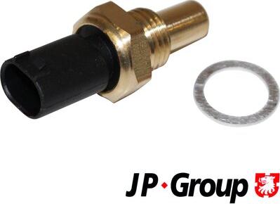 JP Group 1393100800 - Coolant temperature Sensor car-mod.net