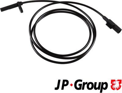 JP Group 1397106270 - ABS sensor, wheel speed car-mod.net