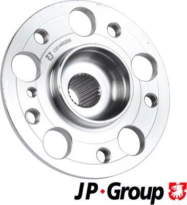 JP Group 1351400200 - Wheel Hub car-mod.net