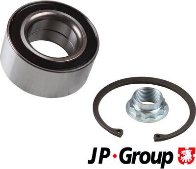JP Group 1351300210 - Bearing Kit, wheel hub car-mod.net