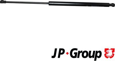 JP Group 1381200500 - Gas Spring, boot, cargo area car-mod.net